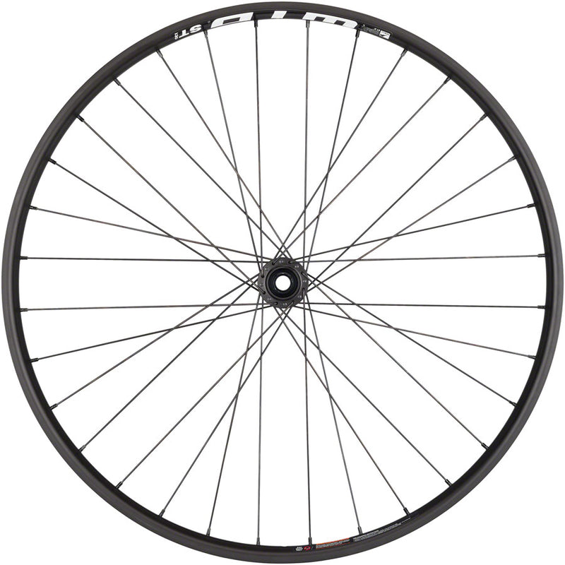 Load image into Gallery viewer, Quality Wheels Bear Pawls / WTB ST i30 Front Wheel - 27.5" 15 x 100mm Center-Lock BLK 32H