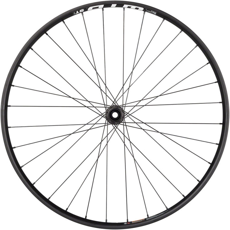 Load image into Gallery viewer, Quality Wheels Bear Pawls / WTB ST i30 Front Wheel - 29" 15 x 100 Center-Lock BLK 32H