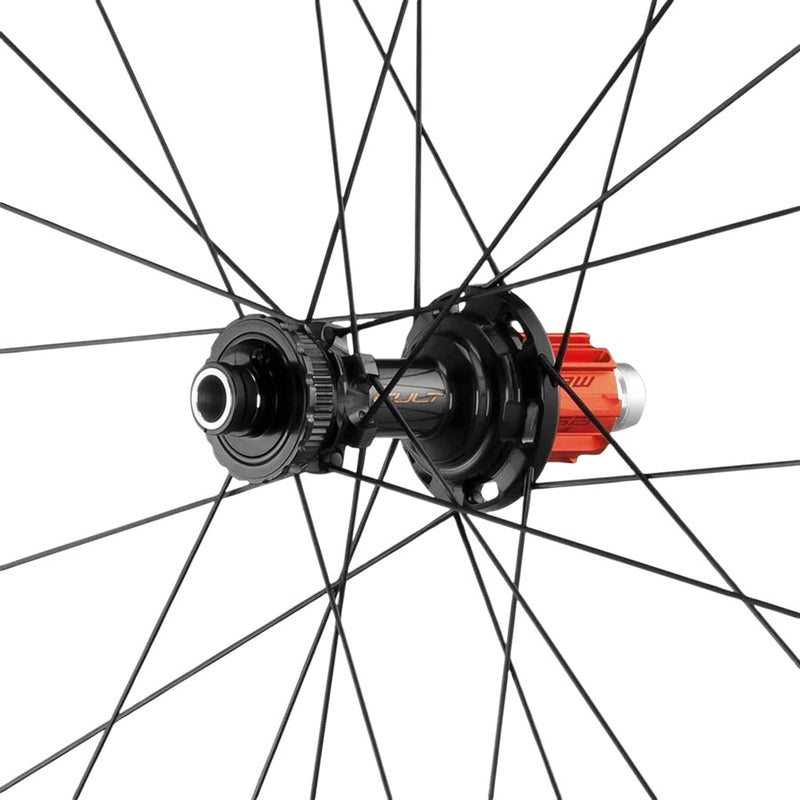 Load image into Gallery viewer, Campagnolo Hyperon Ultra Rear Wheel - 700c 12 x 142mm Center-Lock N3W 2-Way Fit Carbon