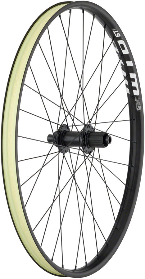 Load image into Gallery viewer, Quality Wheels Formula / WTB ST i30 Rear Wheel - 27.5" 12 x 148mm Center-Lock HG 11 MTN BLK 32H