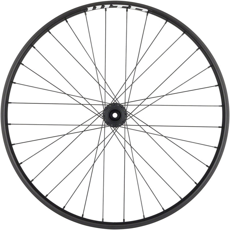 Load image into Gallery viewer, Quality Wheels Formula / WTB ST i30 Rear Wheel - 27.5" 12 x 148mm Center-Lock HG 11 MTN BLK 32H