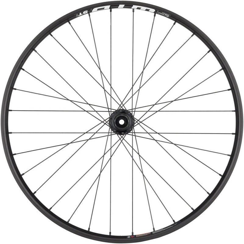 Load image into Gallery viewer, Quality Wheels Formula / WTB ST i30 Rear Wheel - 27.5" 12 x 148mm Center-Lock HG 11 MTN BLK 32H