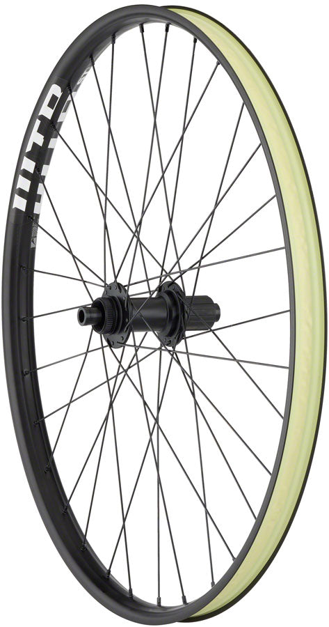 Load image into Gallery viewer, Quality Wheels Formula / WTB ST i30 Rear Wheel - 27.5" 12 x 148mm Center-Lock HG 11 MTN BLK 32H