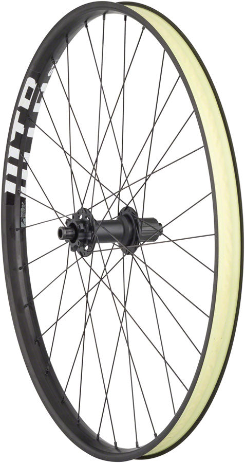 Load image into Gallery viewer, Quality Wheels WTB i35 Disc Rear Wheel - 29" 12 x 157mm 6-Bolt HG 10 BLK 32H