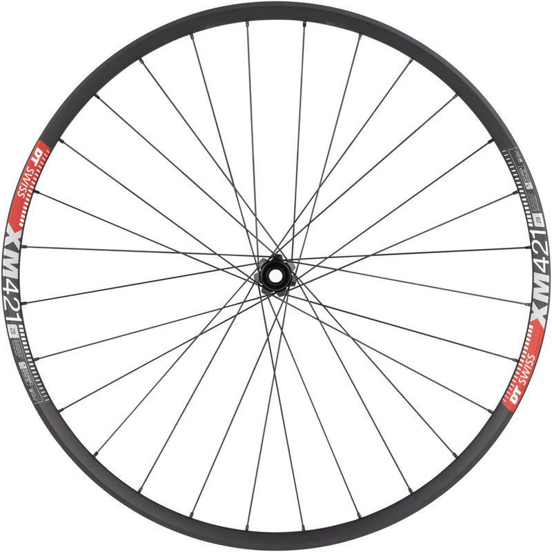 Load image into Gallery viewer, DT Swiss 350/XM421 Front Wheel - 29" 15 x 110mm Center Lock Black
