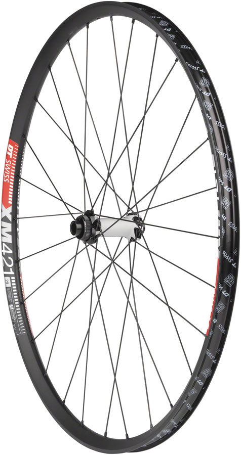 Load image into Gallery viewer, DT Swiss 350/XM421 Front Wheel - 29" 15 x 110mm Center Lock Black
