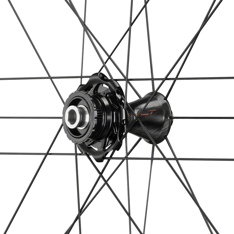 Load image into Gallery viewer, Campagnolo Bora Ultra WTO 33 Front Wheel - 700c 12 x 100mm Center-Lock 2-Way Fit Gray