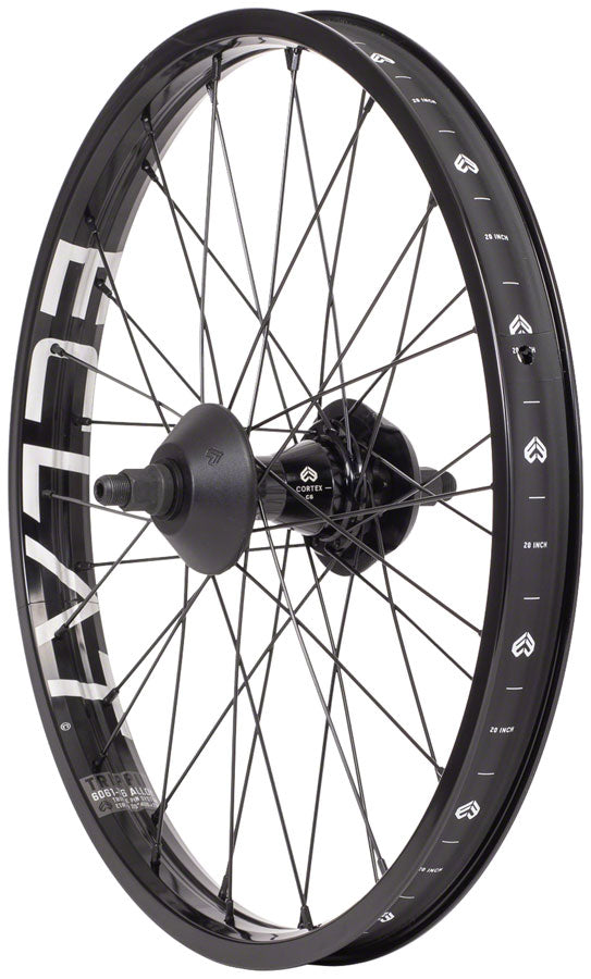 Load image into Gallery viewer, Eclat Trippin/Shift CS Rear Wheel - 20" 14 x 110mm Cassette RHD Black