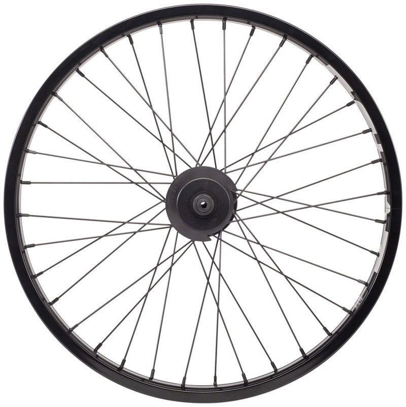 Load image into Gallery viewer, Eclat Trippin/Shift CS Rear Wheel - 20" 14 x 110mm Cassette RHD Black