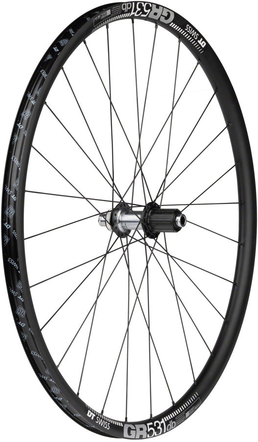 Load image into Gallery viewer, Quality Wheels Ultegra/GR531 Rear Wheel - 700c 12 x 142mm Center-Lock HG 11 MTN BLK