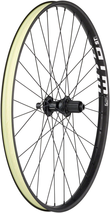 Load image into Gallery viewer, Quality Wheels Shimano TC500 / WTB ST i30 Rear Wheel - 27.5" 12 x 148mm Center-Lock HG 11 MTN BLK 32H