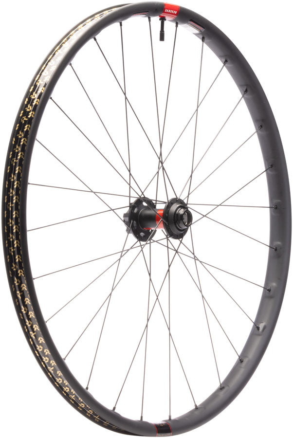 Load image into Gallery viewer, Quality Wheels DT 240 / Reserve 30 HD Carbon Front Wheel - 29" 20 x 110mm DH 6-Bolt Carbon 28H