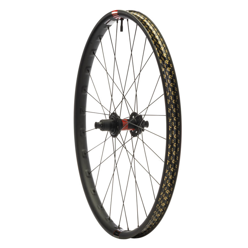 Load image into Gallery viewer, Quality Wheels DT 240 / Reserve 30 HD Carbon Rear Wheel - 27.5" 12 x 148mm 6-Bolt XD Ratchet DEG 90 Carbon 28H