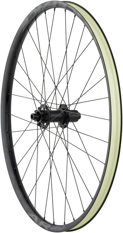 Load image into Gallery viewer, Quality Wheels Bear Pawls / RaceFace AR Rear Wheel - 29" 12 x 148mm 6-Bolt HG 11 MTN BLK 32H