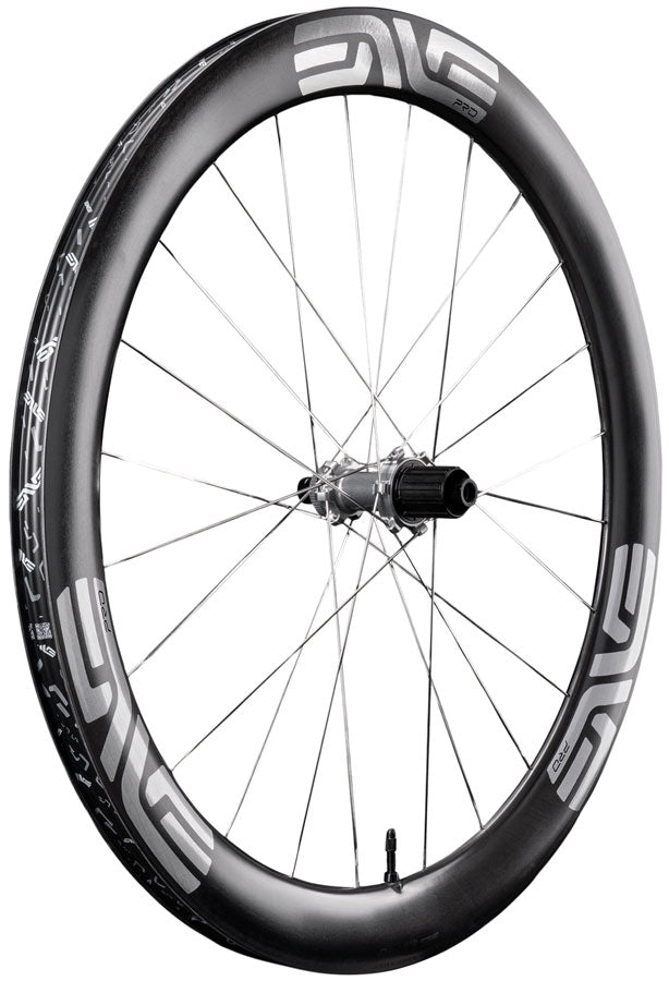 Load image into Gallery viewer, ENVE Composites SES 4.5 Pro Rear Wheel - 700 12 x 142 Center-Lock HG 11 Road Innerdrive 60pt BLK