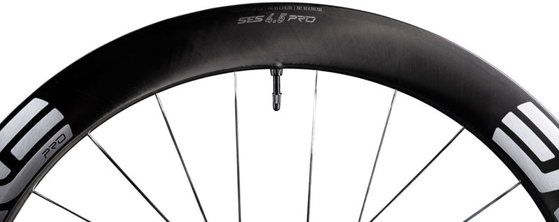 Load image into Gallery viewer, ENVE Composites SES 4.5 Pro Rear Wheel - 700 12 x 142 Center-Lock XDR Innerdrive 60pt BLK
