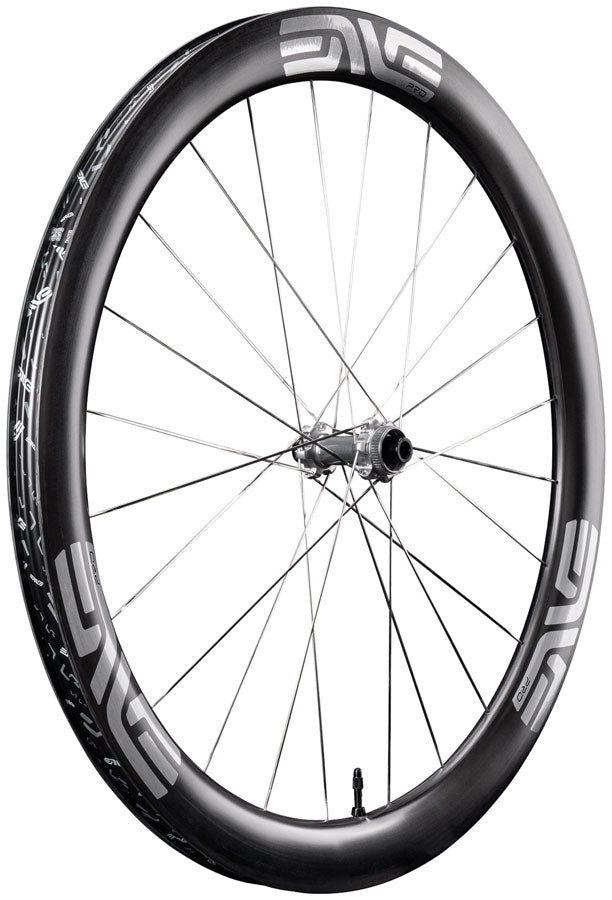 Load image into Gallery viewer, ENVE Composites SES 4.5 Pro Front Wheel - 700 12 x 100 Center-Lock Black