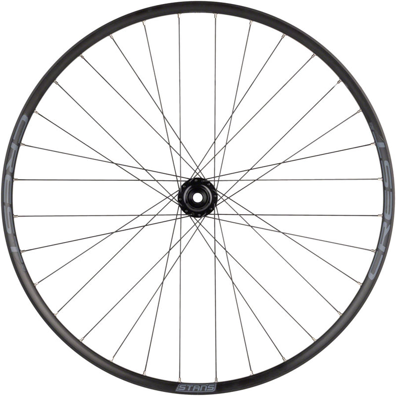 Load image into Gallery viewer, Stan's Crest S2 Front Wheel - 29" 15 x 110mm 6-Bolt Black 32H