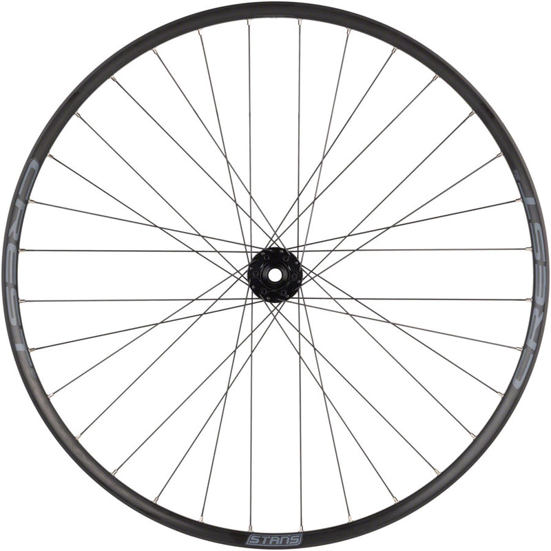 Load image into Gallery viewer, Stan's Crest S2 Front Wheel - 29" 15 x 110mm 6-Bolt Black 32H