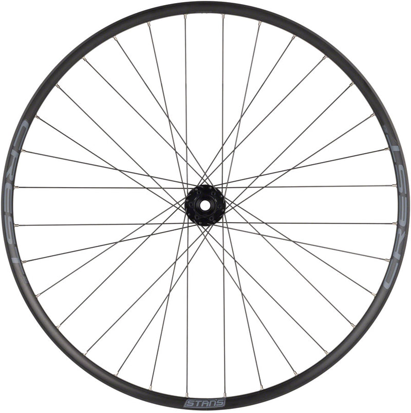 Load image into Gallery viewer, Stan's Crest S2 Front Wheel - 29" 15 x 100mm 6-Bolt Black 32H