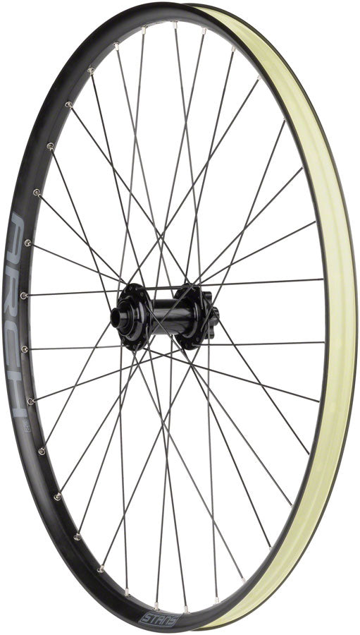 Load image into Gallery viewer, Stan's Arch S2 Front Wheel - 27.5" 15 x 110mm 6-Bolt Black 32H