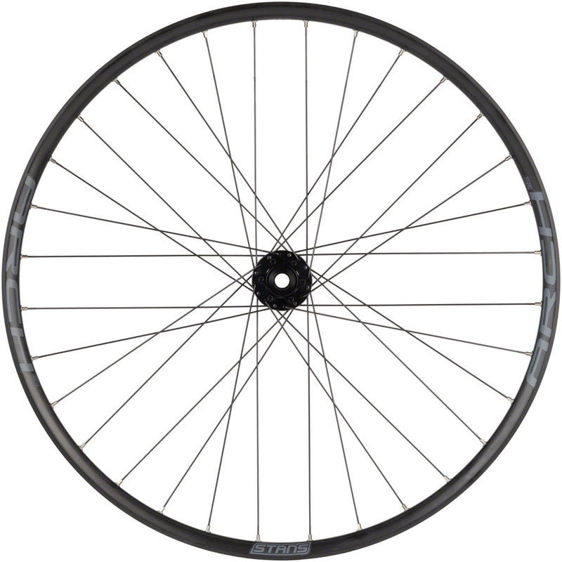 Load image into Gallery viewer, Stan's Arch S2 Front Wheel - 27.5" 15 x 100mm 6-Bolt Black 32H