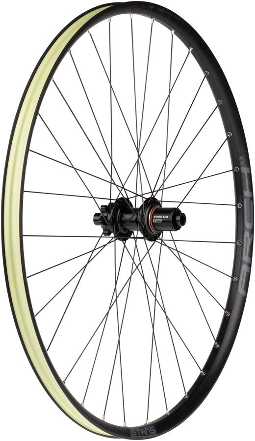 Load image into Gallery viewer, Stan's Arch S2 Rear Wheel - 29" 12 x 148mm 6-Bolt HG11 32H