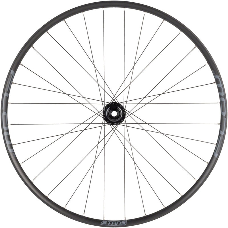 Load image into Gallery viewer, Stan's Flow S2 Front Wheel - 29" 15 x 110mm 6-Bolt Black 32H
