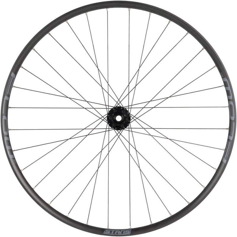 Load image into Gallery viewer, Stan's Flow S2 Front Wheel - 29" 15 x 100mm 6-Bolt Black 32H