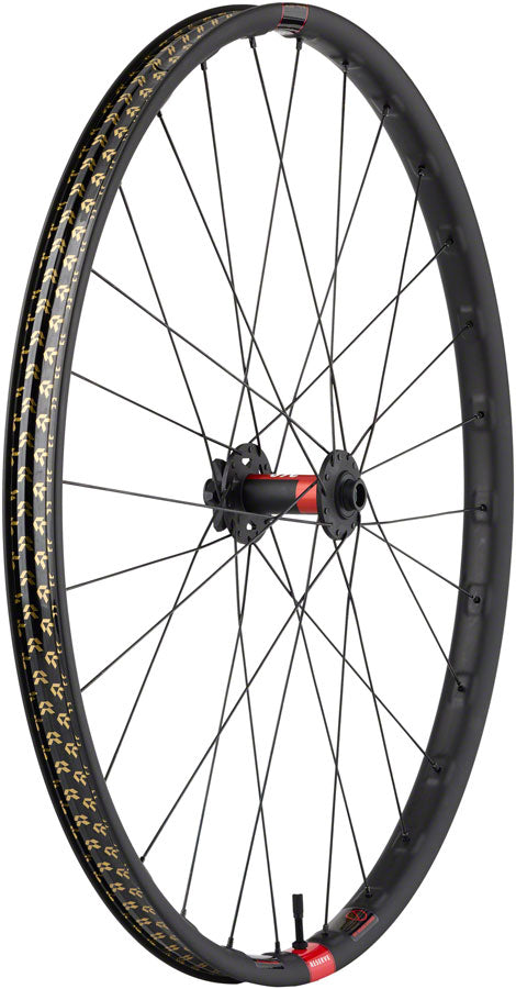 Load image into Gallery viewer, Quality Wheels DT 240 / Reserve 30 SL Carbon Front Wheel - 29" 15 x 110mm 6-Bolt Carbon 28H