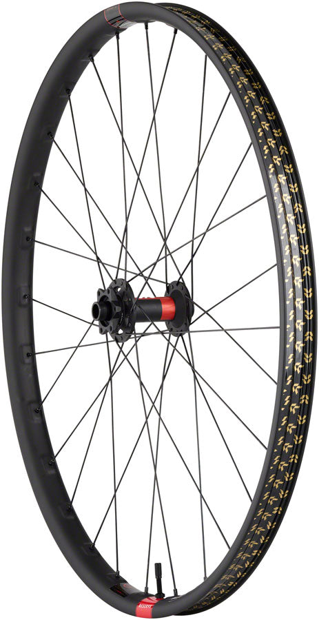 Load image into Gallery viewer, Quality Wheels DT 240 / Reserve 30 SL Carbon Front Wheel - 29" 15 x 110mm 6-Bolt Carbon 28H