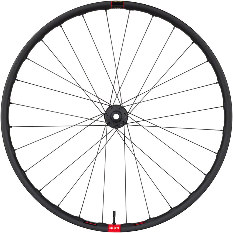 Load image into Gallery viewer, Quality Wheels DT 240 / Reserve 30 HD Carbon Front Wheel - 29" 15 x 110mm 6-Bolt Carbon 28H
