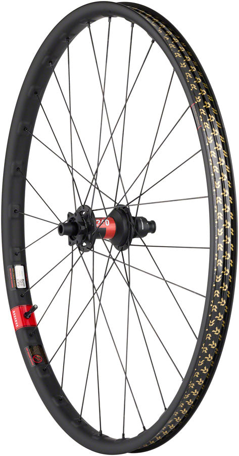 Load image into Gallery viewer, Quality Wheels DT 240 / Reserve 30 HD Carbon Rear Wheel - 29" 12 x 148mm 6-Bolt XD Ratchet DEG 90 Carbon 28H