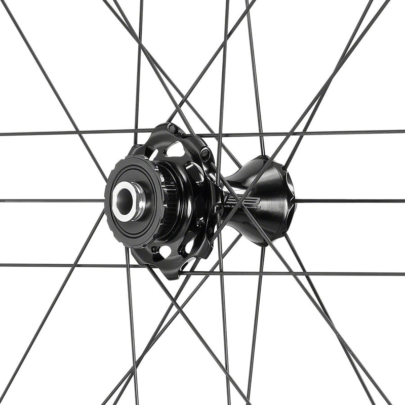 Load image into Gallery viewer, Campagnolo Bora WTO 45 C23 Front Wheel - 700c QR x 100mm Center-Lock 2-Way Fit Carbon