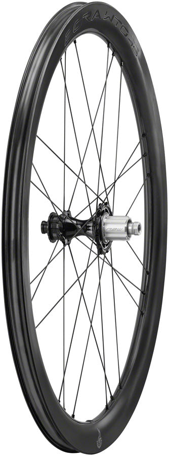 Load image into Gallery viewer, Campagnolo BORA WTO 45 C23 Rear Wheel - 700 12 x 142mm Center-Lock N3W 2-Way Fit Carbon