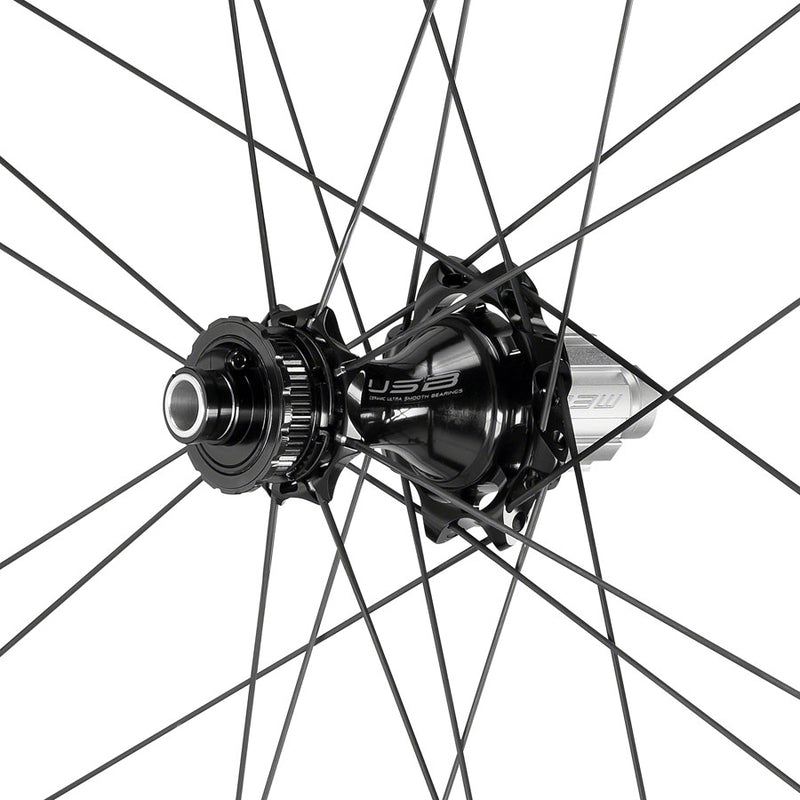 Load image into Gallery viewer, Campagnolo BORA WTO 45 C23 Rear Wheel - 700 12 x 142mm Center-Lock N3W 2-Way Fit Carbon