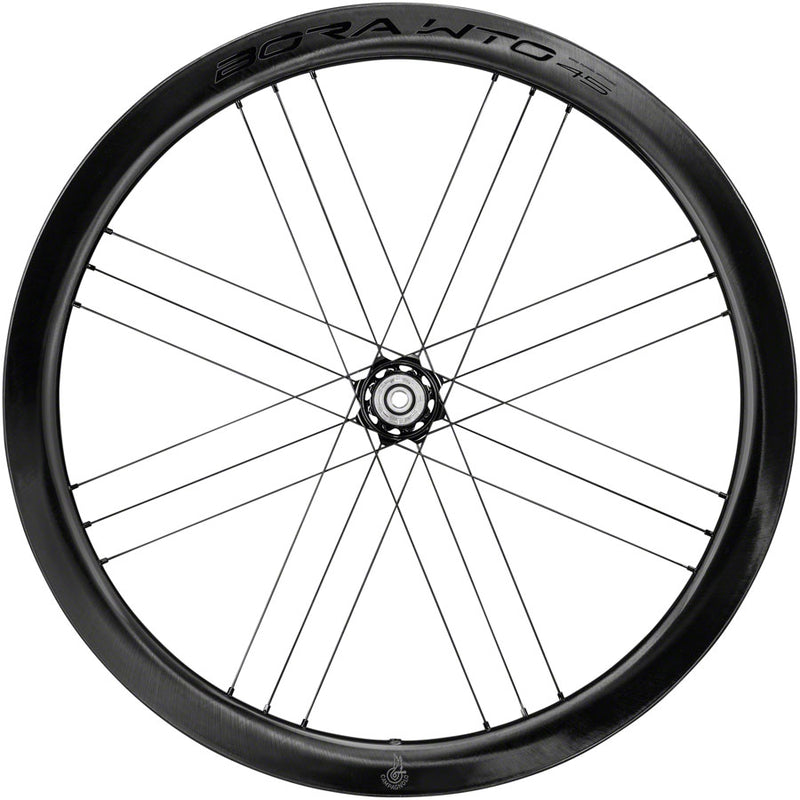 Load image into Gallery viewer, Campagnolo BORA WTO 45 C23 Rear Wheel - 700 12 x 142mm Center-Lock N3W 2-Way Fit Carbon