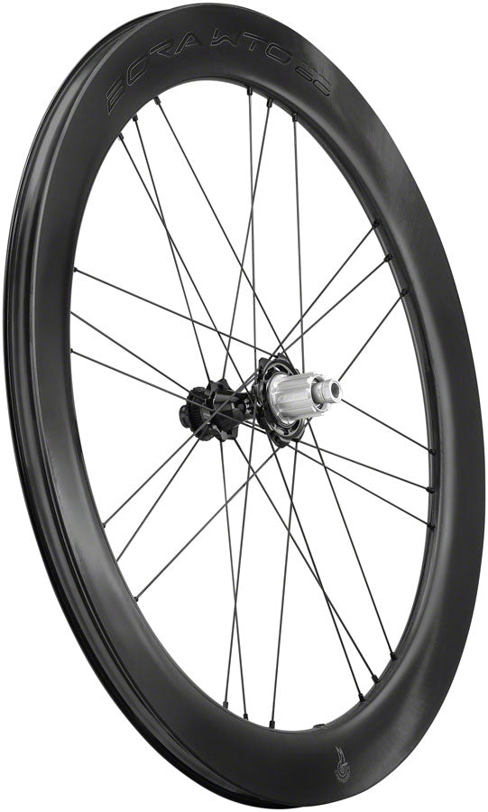 Load image into Gallery viewer, Campagnolo BORA WTO 60 C23 Rear Wheel - 700 12 x 142mm Center-Lock N3W 2-Way Fit Carbon