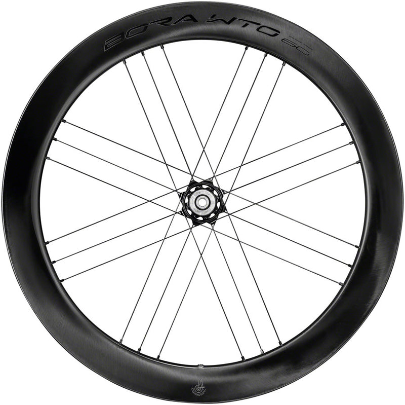 Load image into Gallery viewer, Campagnolo BORA WTO 60 C23 Rear Wheel - 700 12 x 142mm Center-Lock N3W 2-Way Fit Carbon