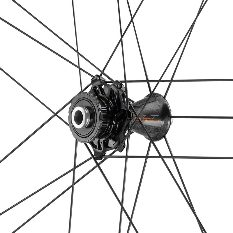 Load image into Gallery viewer, Campagnolo Bora Ultra WTO 35 C23 Front Wheel - 700c 12 x 100mm Center-Lock 2-Way Fit Carbon
