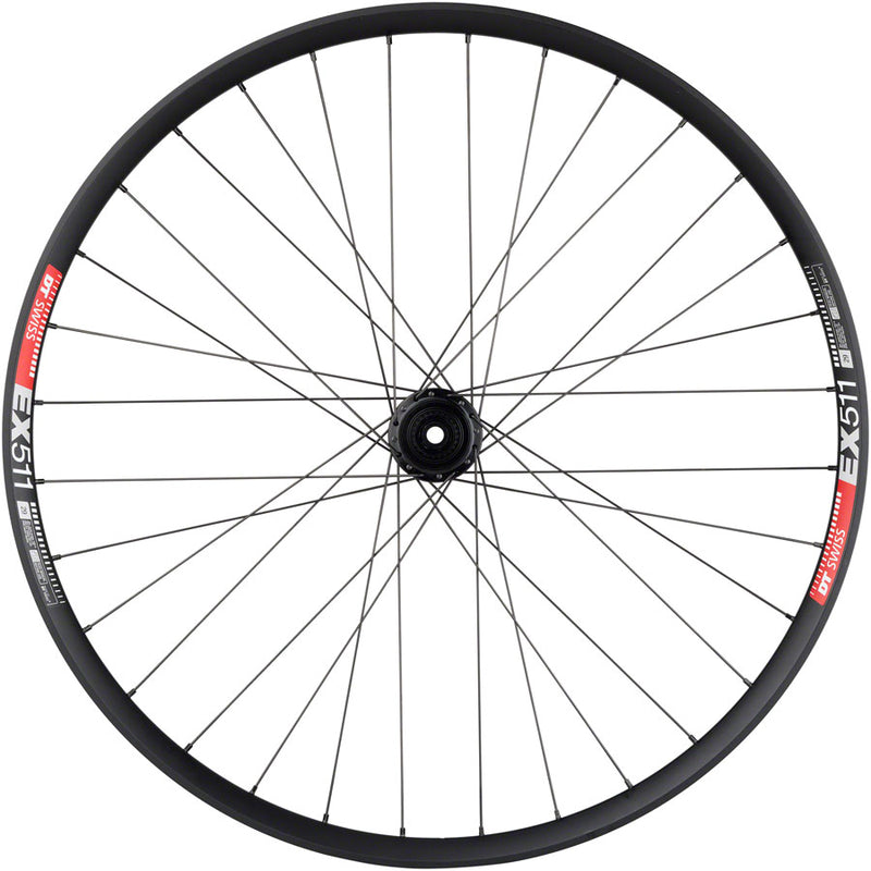 Load image into Gallery viewer, Quality Wheels Industry Nine Hydra / DT Swiss EX511 Rear Wheel - 27.5" 12 x 148mm 6-Bolt XD BLK