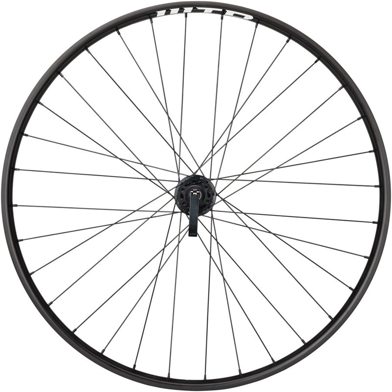 Load image into Gallery viewer, Quality Wheels Formula / WTB ST i30 Rear Wheel - 29" QR x 135mm 6-Bolt HG 10 BLK 32H