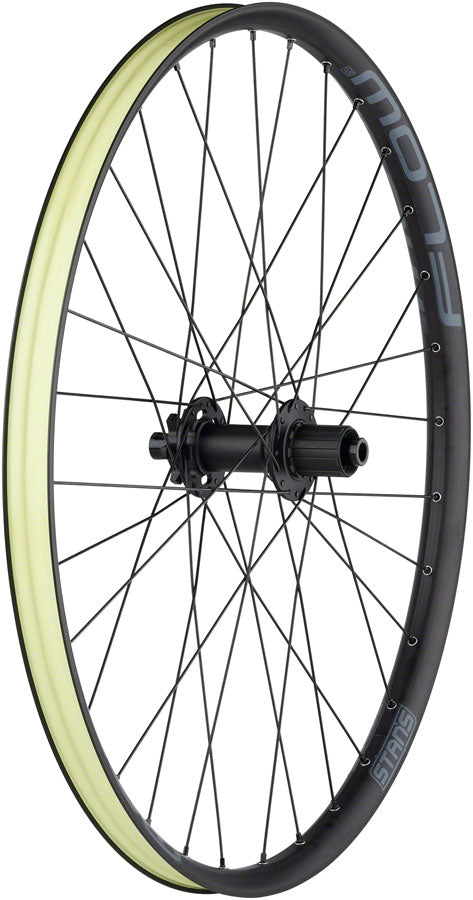 Load image into Gallery viewer, Quality Wheels Bear Pawls / Stans Flow S2 Rear Wheel - 27.5" 12 x 157mm 6-Bolt HG 11 MTN BLK 32H