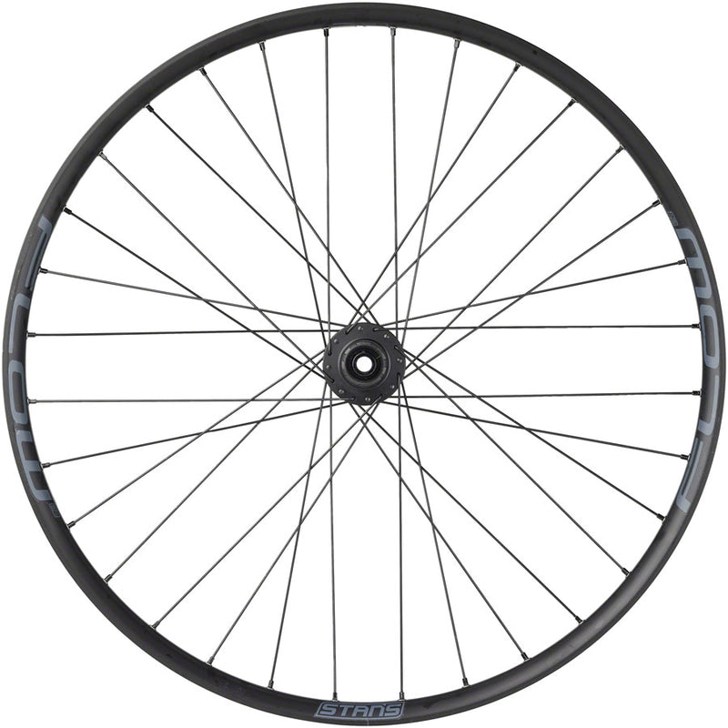 Load image into Gallery viewer, Quality Wheels Bear Pawls / Stans Flow S2 Rear Wheel - 27.5" 12 x 157mm 6-Bolt HG 11 MTN BLK 32H