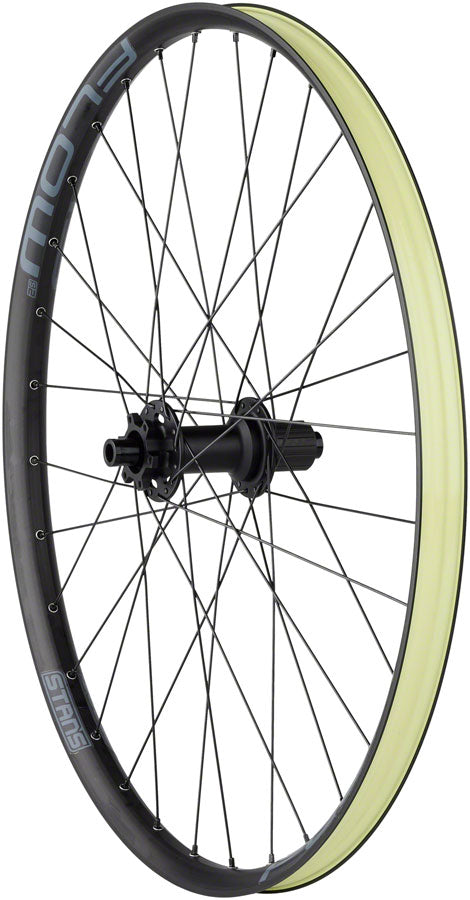 Load image into Gallery viewer, Quality Wheels Bear Pawls / Stans Flow S2 Rear Wheel - 27.5" 12 x 157mm 6-Bolt HG 11 MTN BLK 32H