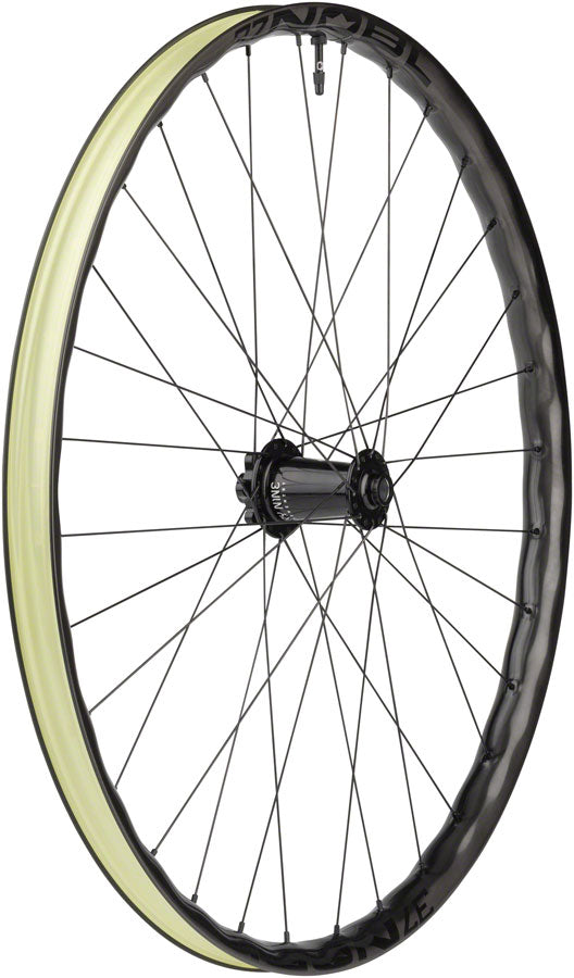 Load image into Gallery viewer, NOBL TR37/I9 Hydra Front Wheel - 29" 15 x 110mm 6-Bolt Black 32H
