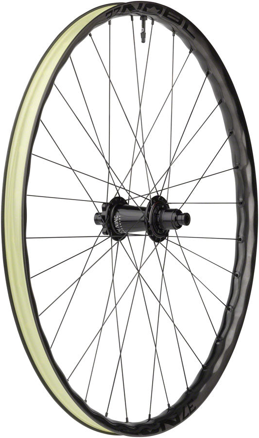 Load image into Gallery viewer, NOBL TR37/I9 Hydra Rear Wheel - 29" 12 x 157mm 6-Bolt XD Black 32H
