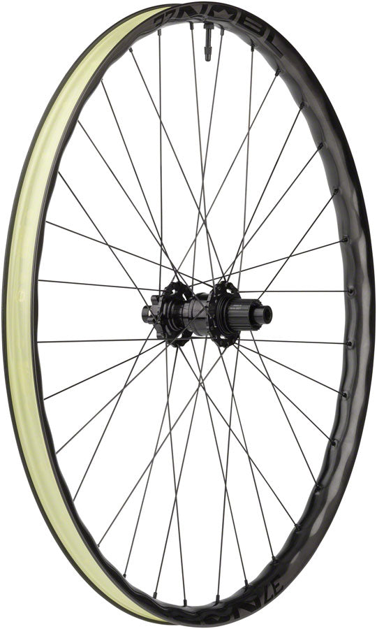 Load image into Gallery viewer, NOBL TR37/Onyx Vesper Rear Wheel - 29" 12 x 148mm 6-Bolt Micro Spline BLK 32H