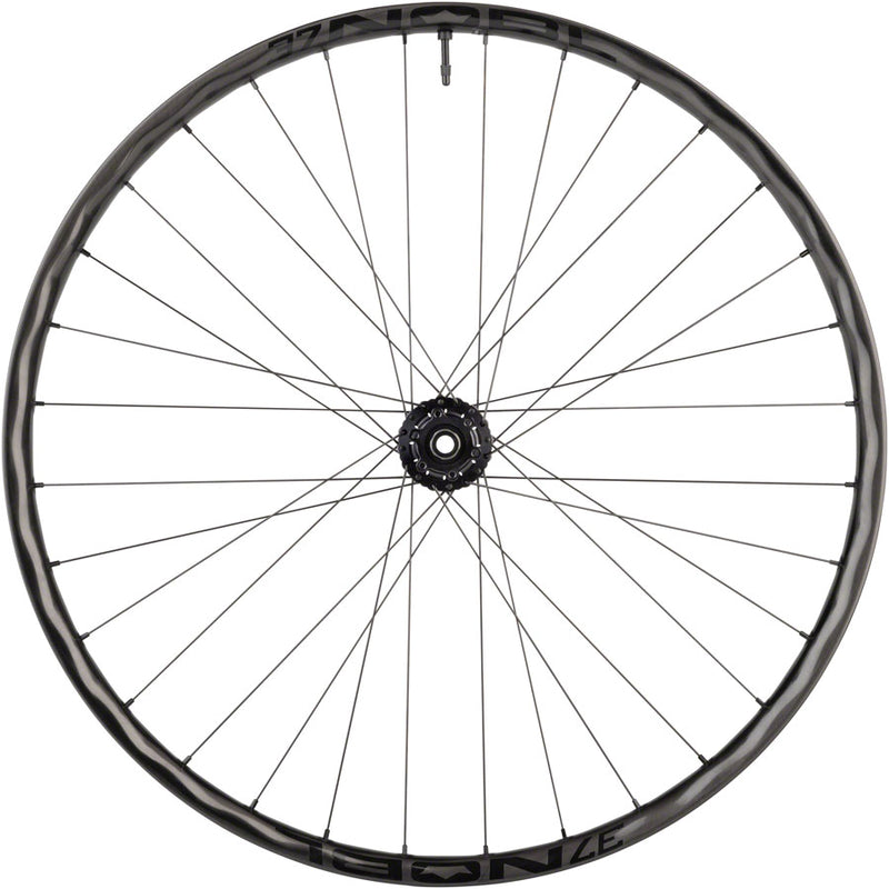 Load image into Gallery viewer, NOBL TR37/Onyx Vesper Rear Wheel - 29" 12 x 148mm 6-Bolt Micro Spline BLK 32H
