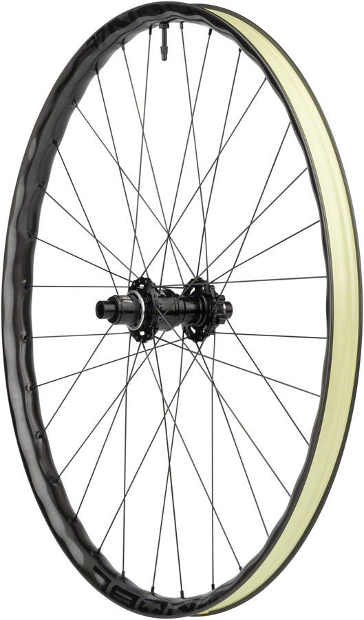 Load image into Gallery viewer, NOBL TR37/Onyx Vesper Rear Wheel - 29" 12 x 157mm 6-Bolt XD Black 32H